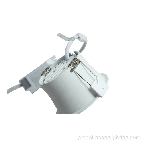 under counter lighting  commercial downlight can light for home Manufactory